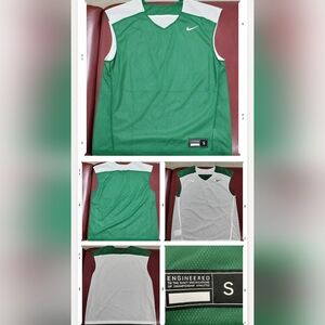 Nike Reversible Basketball Jersey